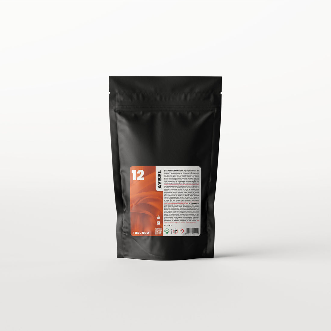 Tekstiiliväri Oranssi