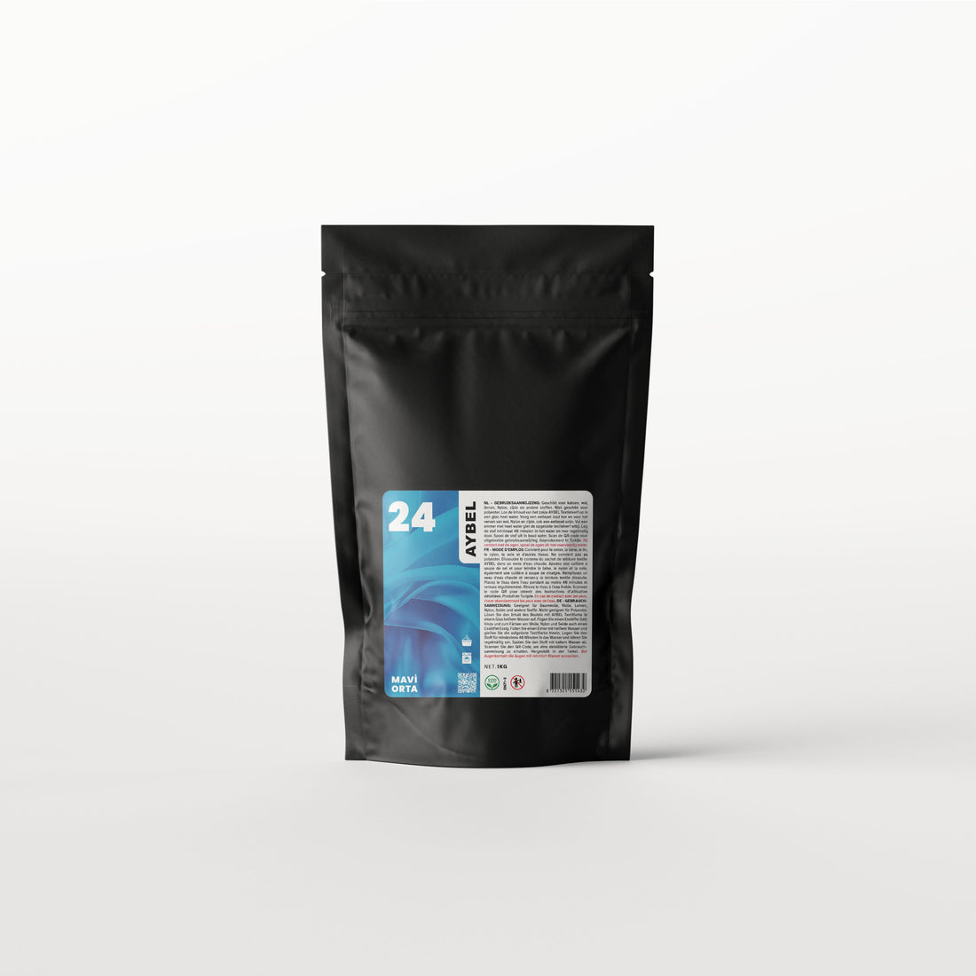 Boja za Tekstil Álomkék