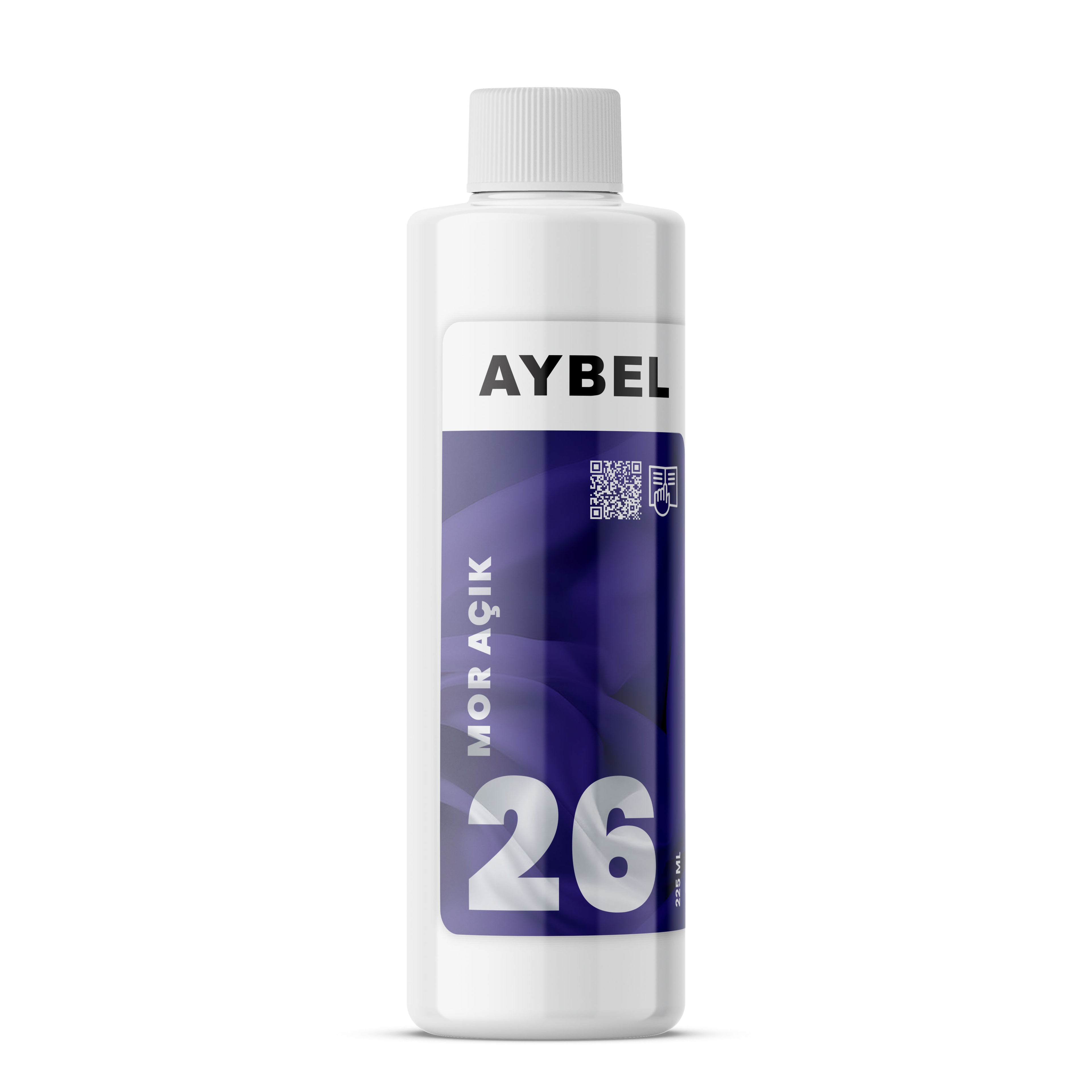 Tekstiiliväri Luumu Violetti