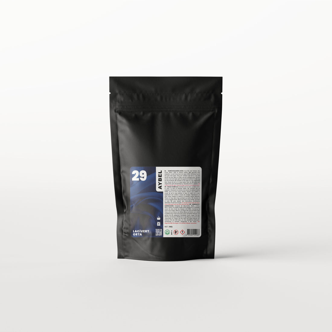 Tekstiiliväri Farkut Sininen