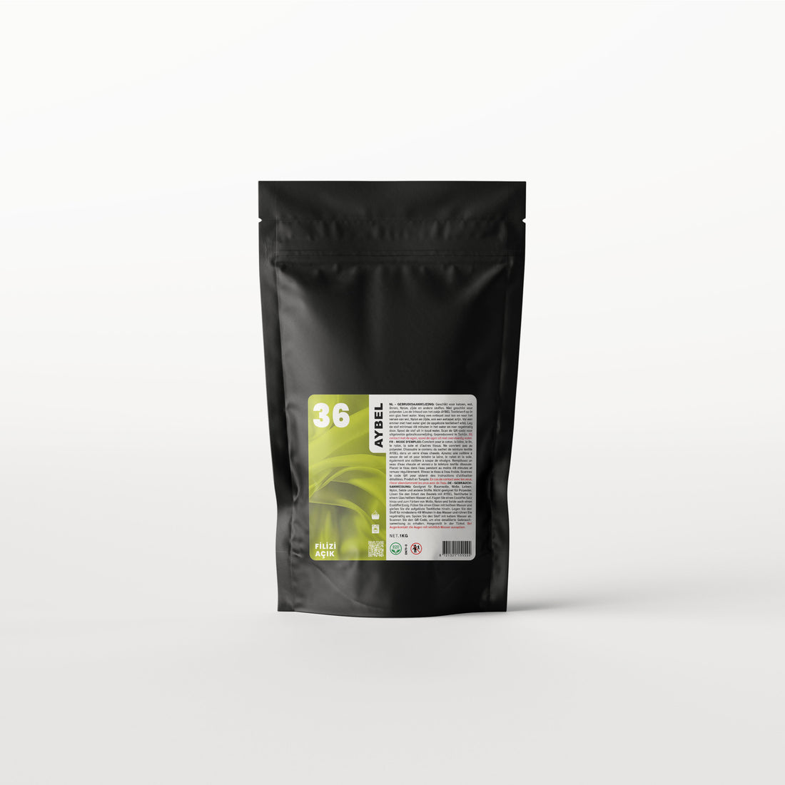 Tekstilfarve Pistacie