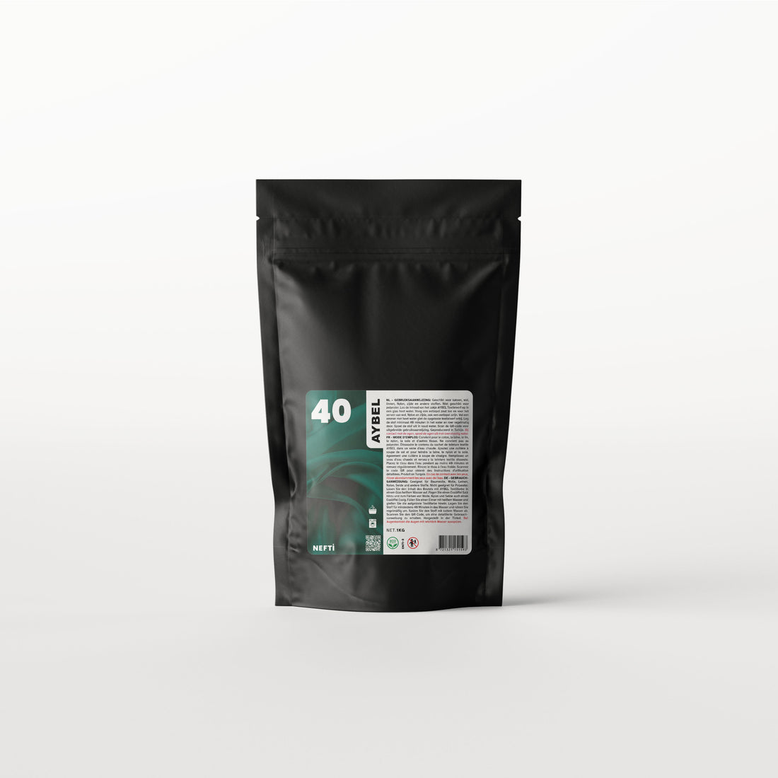 Boja za Tekstil Eukaliptusz