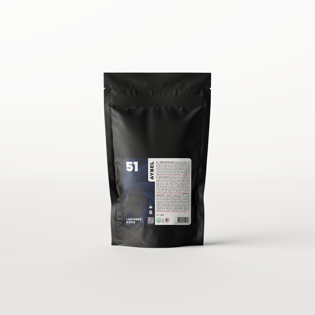 Boja za Tekstil Sötét Farmer Kék