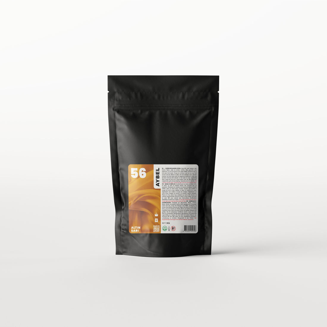 Tekstilfarve Gylden Gul