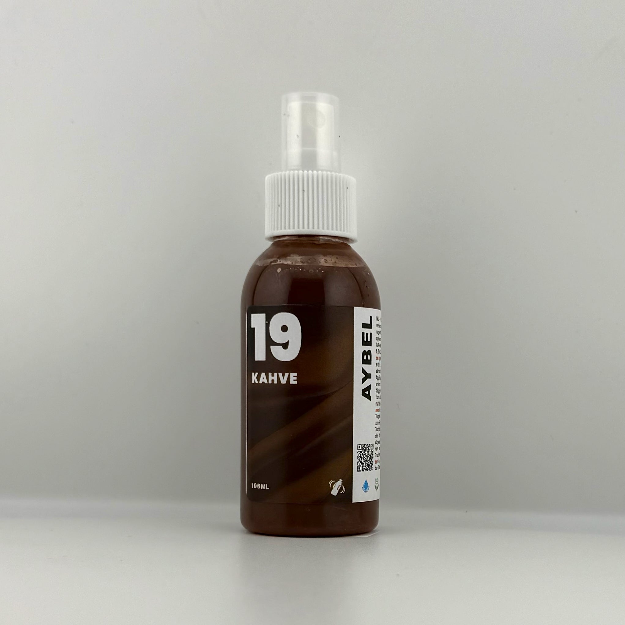 Spray Tintura per tessuti Nocciola