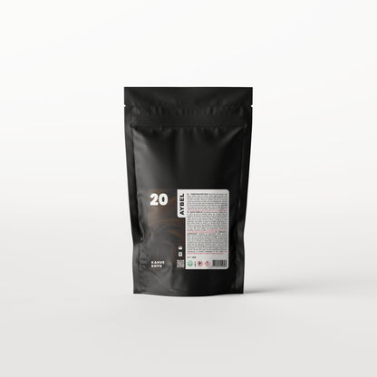Tekstiiliväri Ebony
