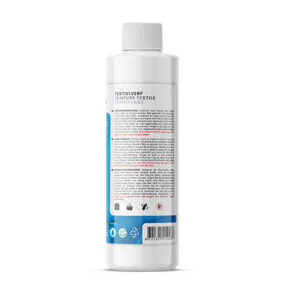 Textielverf Dromenblauw
