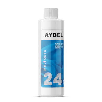 Textielverf Dromenblauw