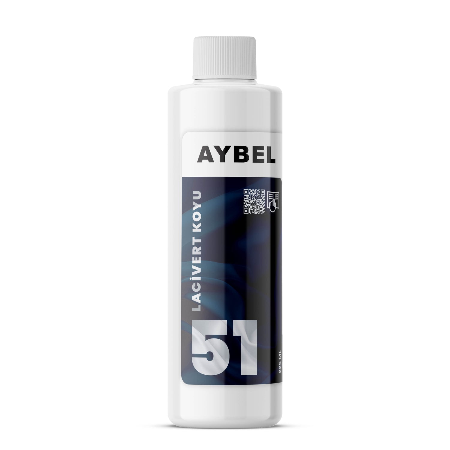 Textilfarbe Dunkles Jeansblau