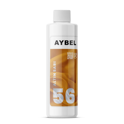 Vopsele Textile Galben Auriu