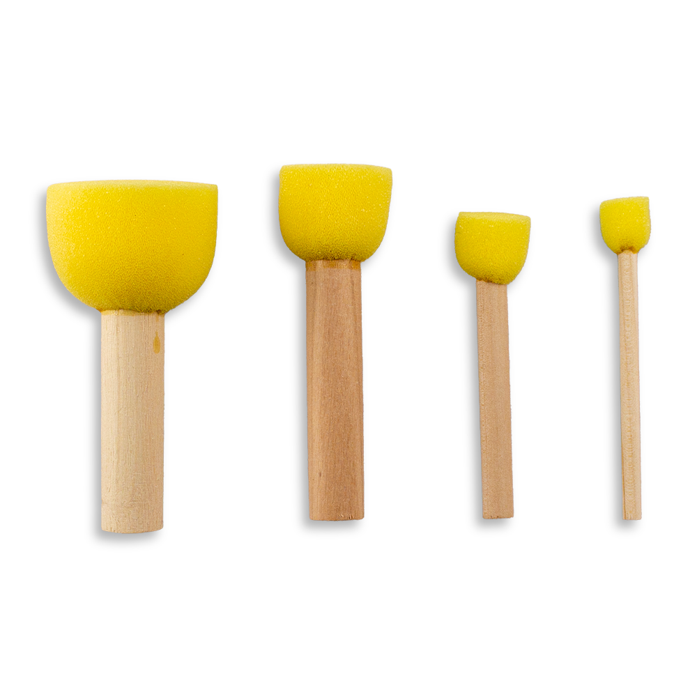 Set of sponges